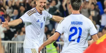 Mësohet vendi se ku do të luhet ndeshja Izrael – Kosovë