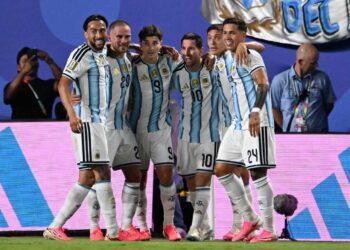 Messi afër rekordit historik – ja formacionet zyrtare Austri – Argjentinë