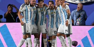 Messi afër rekordit historik – ja formacionet zyrtare Austri – Argjentinë