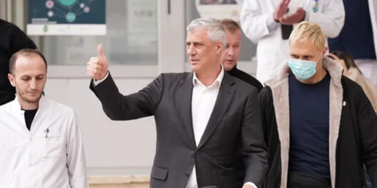 Gjykata Speciale: Të paraburgosurit mund të vizitojnë Kosovën për arsye humanitare