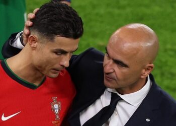 Martinez e mbron sërish Ronaldon: Është më i miri për të krijuar hapësirën që i nevojitet Portugalisë