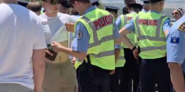 Policia për Vidovdanin: 37 persona janë proceduar në gjykatë, bënë thirrje provokuese me elemente të nxitjes së urrejtjes