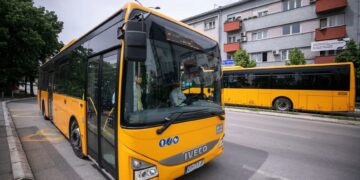 Shtrenjtohen biletat e autobusëve në Prishtinë