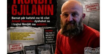 Këto janë ilaçet për kafshë me të cilat dyshohet se Arianit Sllamniku “trajtoi” fëmijët me autizëm
