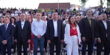 Rrahman Rama: Vushtrria ime e tregoi vendosmërinë për t’i thënë STOP krizës