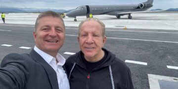 Konflikti për Aeroportin e Vlorës, Valon Lluka e demanton me fakte Behgjet Pacollin