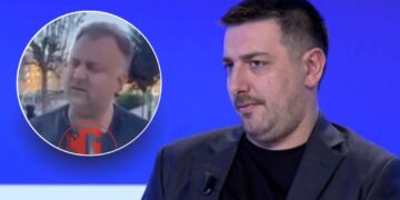 Mërgimtari nga Gjermania e kërcënon haptazi Valon Sylën: “Me ba me zatet, drejt e ne spital ka me shku”