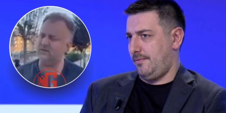 Mërgimtari nga Gjermania e kërcënon haptazi Valon Sylën: “Me ba me zatet, drejt e ne spital ka me shku”