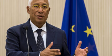 Antonio Costa në turneun ballkanik, sot ndalet në Shqipëri – nesër vjen në Kosovë