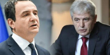 Ali Ahmeti i reagon Kurtit: Të kanë informuar gabim, po ia bën argatin të keqes