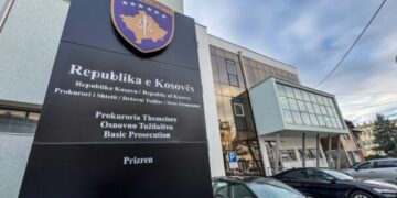 Paraqiti faturë të rreme në tenderin mbi 80 mijë euro, aktakuzë ndaj drejtorit të një kompanie në Prizren