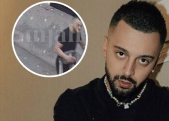 Publikohen pamje: Momenti kur Gjesti hyn me armë në ONIMA dhe demolon gjithçka