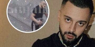 Publikohen pamje: Momenti kur Gjesti hyn me armë në ONIMA dhe demolon gjithçka