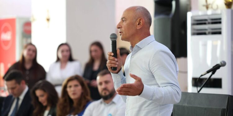 Jakup Nura: Në takimin me gratë e Skenderajt, PDK gjeti mbështetje dhe besim për rrugëtimin përpara