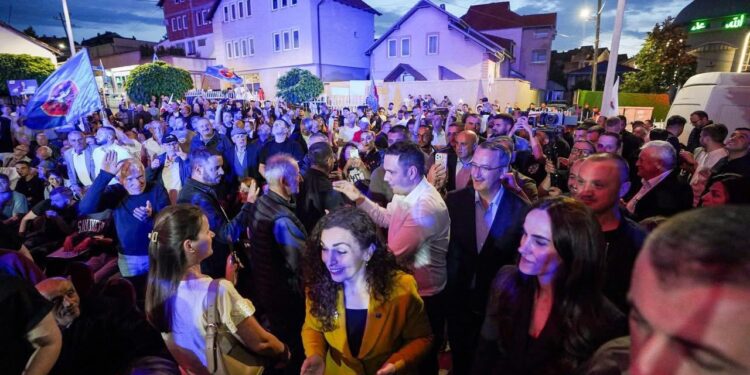Lumir Abdixhiku: Vranjevci ynë, siç ka ditur gjithmonë!