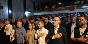 Bekim Haxhiu: Llapi është ngritur në këmbë për me ndal krizën