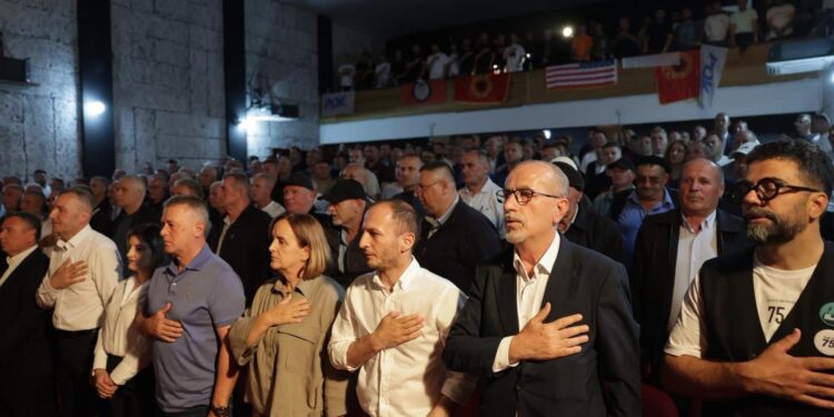 Bekim Haxhiu: Llapi është ngritur në këmbë për me ndal krizën