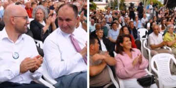 Hasanpapaj merr mbështetje në Anamoravë e Luginë: Faleminderit për përkrahjen