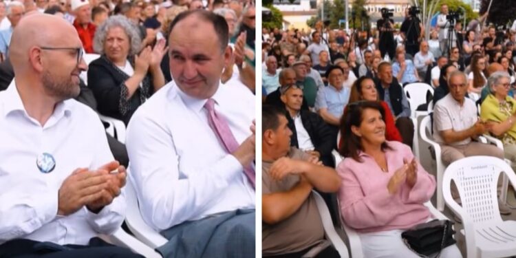 Hasanpapaj merr mbështetje në Anamoravë e Luginë: Faleminderit për përkrahjen