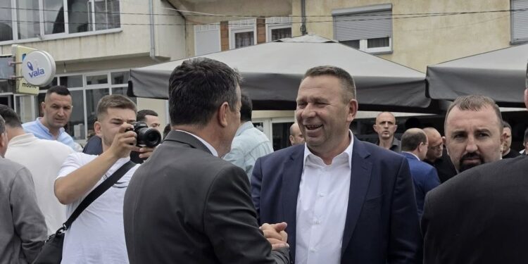 Rrahman Rama: Me qytetarët e Dragashit u pajtuam se ndryshimi i qeverisë është i nevojshëm