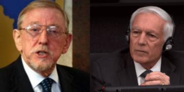 William Walker dhe Wesley Clark në mesin e dëshmitarëve të ftuar për mas’akrën e Reçaku