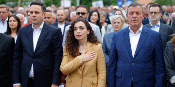Osmani falënderon Obiliqin: Drejt 7 qershorit, me besim të plotë në fitore