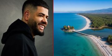 Noizy reagon për protestat ndaj projektit në Zvërnec: Jam pro investimit gjigant për Shqipërinë