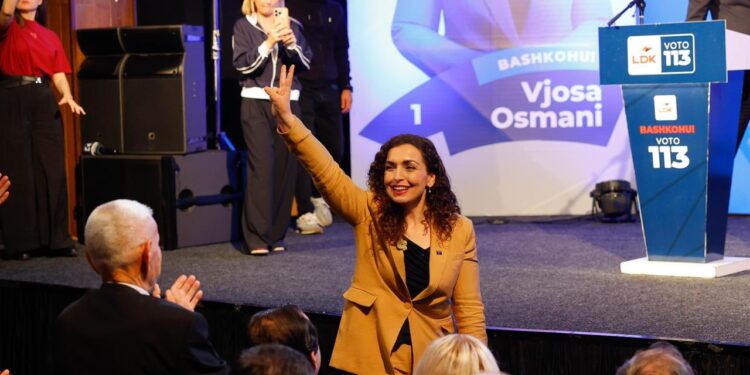 Osmani: Vushtrria mbetet simbol i qëndresës