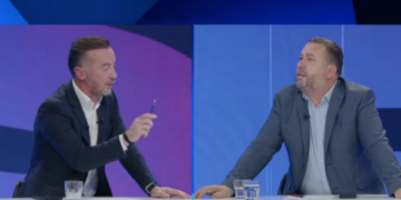 Debat i ashpër Molliqaj – Latifi: Ke marrë privilegje nga ish-pushteti – të çojë në gjyq