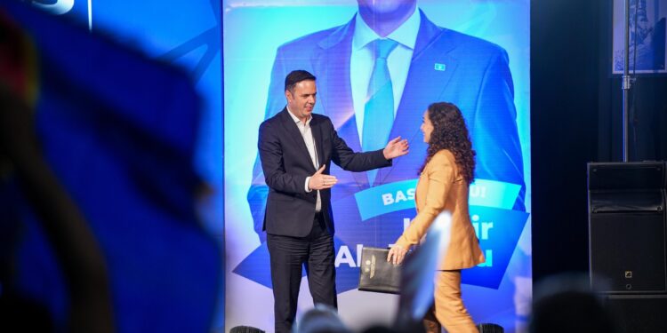 Abdixhiku nga Vushtrria: Gazi amerikan prioritet kombëtar për siguri energjetike dhe zhvillim ekonomik