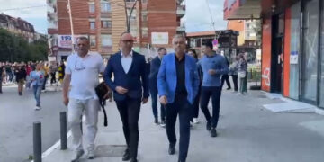 Lista Serbe sërish voton në grup