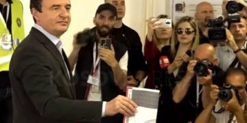 Voton Albin Kurti: Sot është një ditë e bukur dhe e rëndësishme