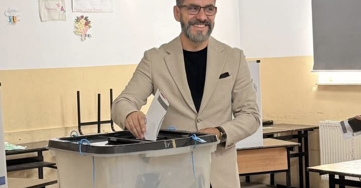 Voton Naim Hajra i LDK-së: Mos e humbisni këtë rast, me tregu dashninë për Republikën tonë