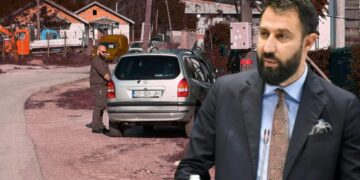 Elbert Krasniqi merret në pyetje pas denoncimit nga Veton Berisha për ndikim në zgjedhje