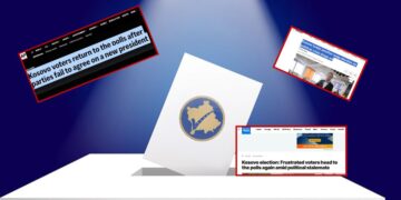 Mediat ndërkombëtare për zgjedhjet në Kosovë: Vendi i varfër në Evropë me tri palë zgjedhje në 18 muaj