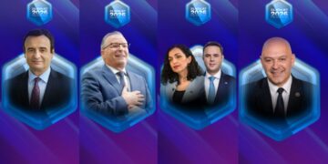 Rezultatet drejt finales, kjo është renditja aktuale e partive