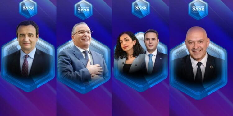 Rezultatet drejt finales, kjo është renditja aktuale e partive