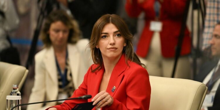 Haxhiu në Sofje: Kosova e meriton statusin e vendit kandidat, jemi të gatshëm për hapjen e negociatave për anëtarësim në BE