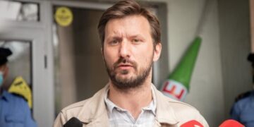 Nol Nushi: Nuk kemi thënë që do ta kalojmë pragun, por kemi marrë shumë më pak vota sesa kemi pritur