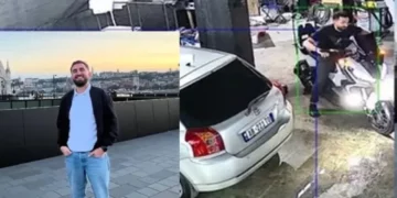 Shokun e vr’au në një zyrë- Si e fshehu trupin e 34-vjeçarit, gjurmët e gjakut dhe kamerat tregojnë gjithçka