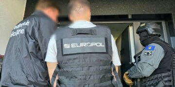 Aksioni i EUROPOL-it kundër drogës dhe shpërlarjes së parave, gjykata vendos për pesë të dyshuarit