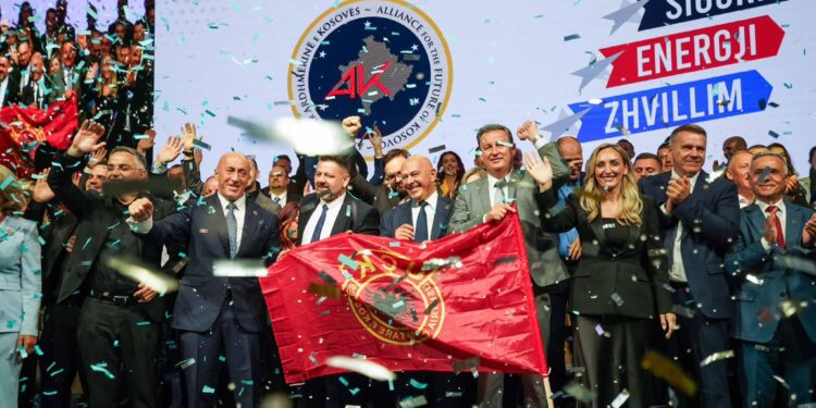 Kush pritet të hyjë në Kuvend nga AAK-ja? Lista me 75% të votave të numëruara