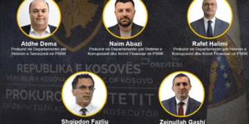 Konfirmohen 5 prokurorët që synojnë pozitën e Kryeprokurorit të Shtetit