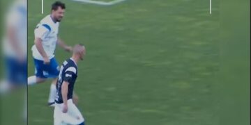 Shih shih si driblon Cllevio…reperi befason në ndeshjen e Yjeve (VIDEO)