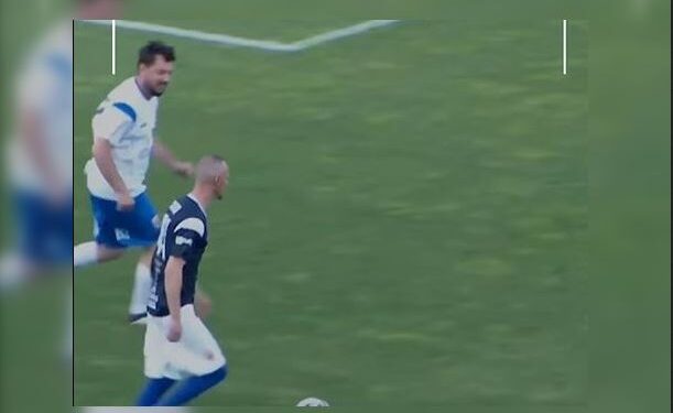 Shih shih si driblon Cllevio…reperi befason në ndeshjen e Yjeve (VIDEO)