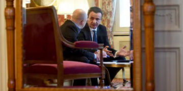 Kurti për Die Presse: Zgjedhjet na u imponuan, Vetëvendosje mbetet forca më e madhe politike