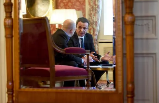 Kurti për Die Presse: Zgjedhjet na u imponuan, Vetëvendosje mbetet forca më e madhe politike