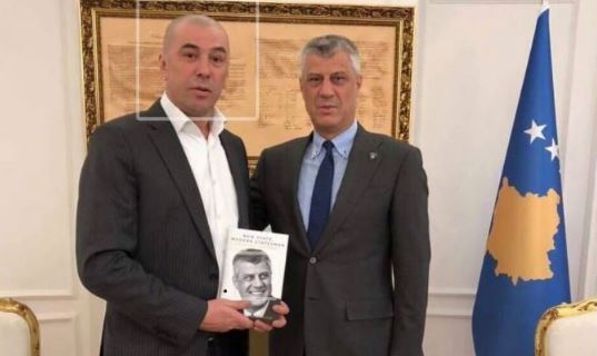 “PDK t’i nis përgatitjet e zgjedhjeve të brendshme, të shpallë kandidaturën e Hashim Thaçit në krye të partisë”