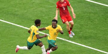 Turqia e nis keq Botërorin, mposhtet nga Australia