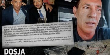 Dosja “Black Eagle”, takimet e Artur Shehut në Aruba, Belgjikë e Spanjë dhe lidhja me Bashkim Osmanin